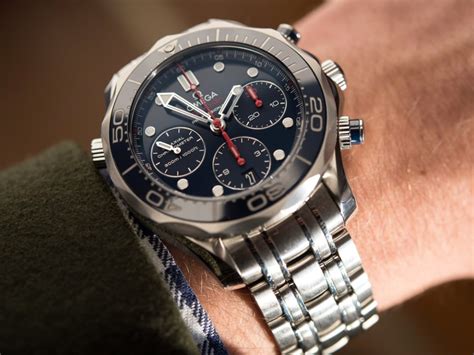 omega seamaster 2017reviews|omega seamaster chronograph review.